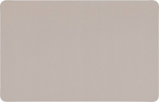 Béžová textilní koupelnová předložka 40x60 cm Ecru – Wenko