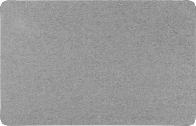 Šedá koupelnová předložka 50x80 cm – Wenko