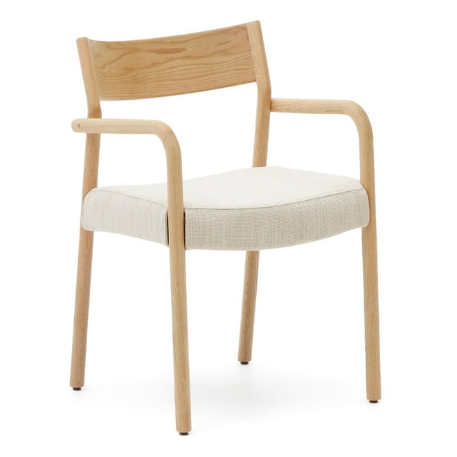 Béžový potah 76 cm Falconera – Kave Home