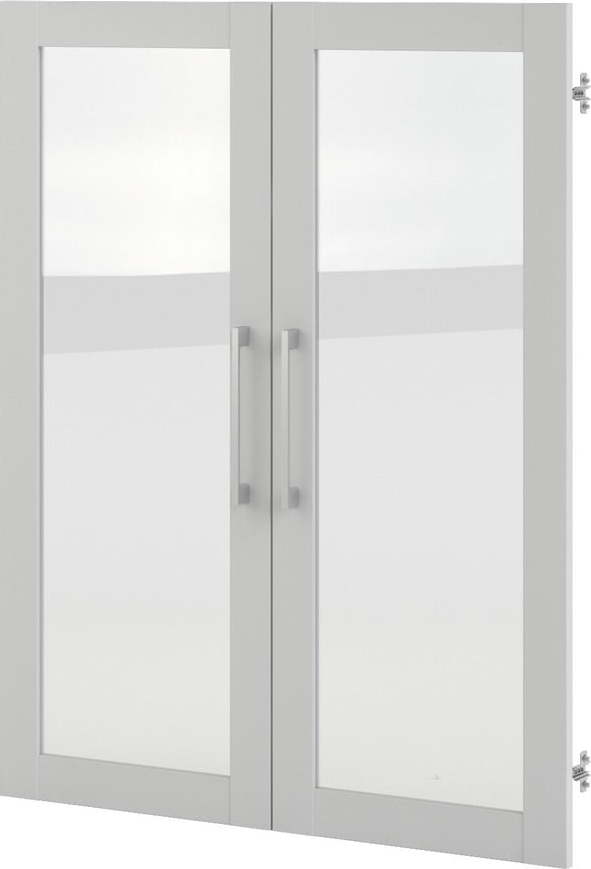Bílá komponenta - dvířka 84x105 cm Prima – Tvilum