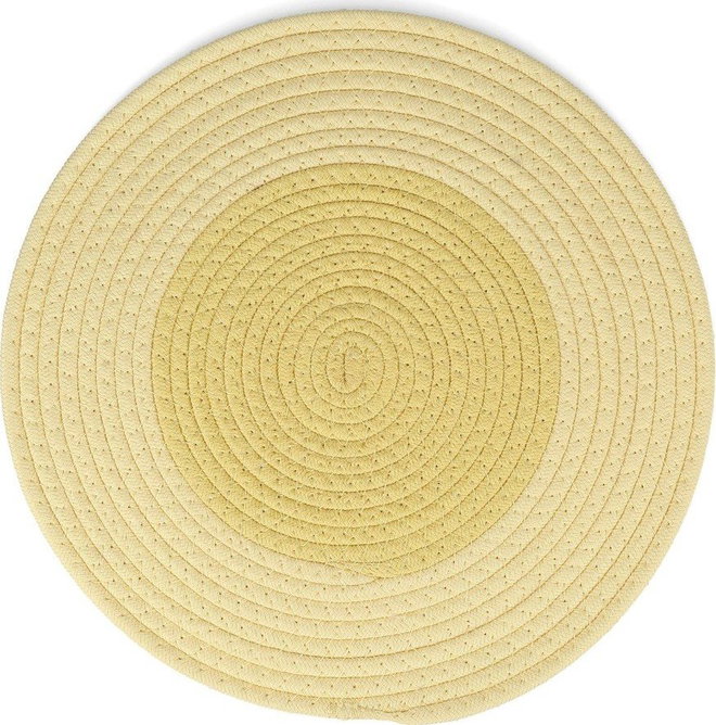 Bavlněné prostírání ø 35 cm Piff – ONA
