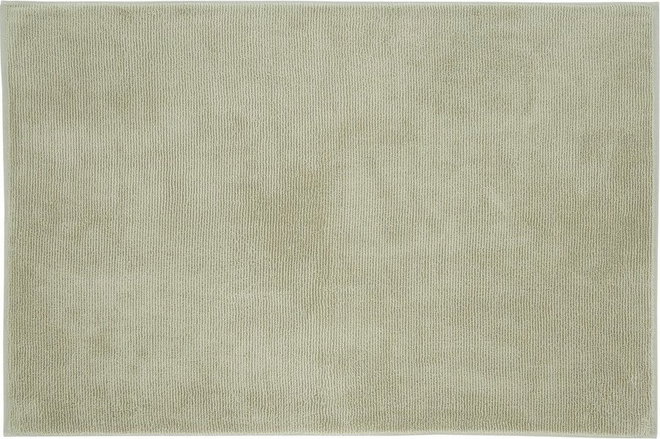 Světle zelená bavlněná osuška 100x150 cm Soft Zero Twist Spa Towel – Bianca