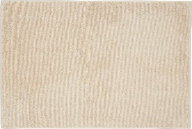 Béžová bavlněná osuška 70x127 cm Soft Zero Twist Spa Towel – Bianca