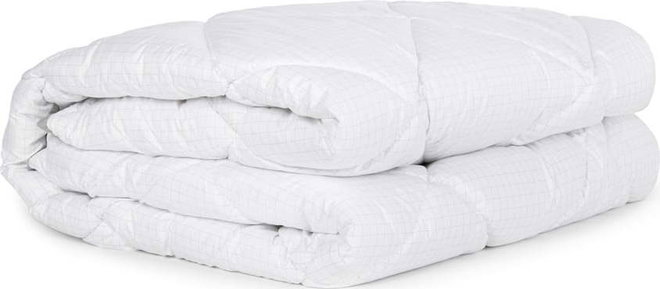 Celoroční přikrývka 200x200 cm Carbon Medium – Bonami Essentials