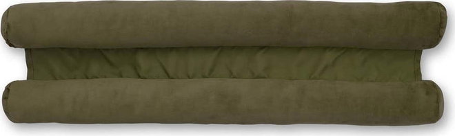 Khaki ochrana proti průvanu 20x76 cm Kingsley – Catherine Lansfield