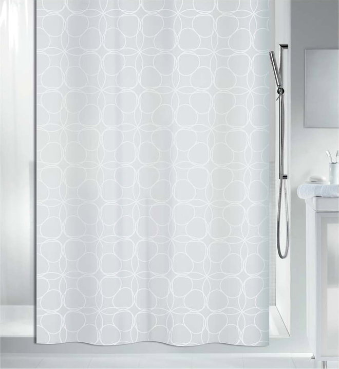 Sprchový závěs 120x200 cm Filigran – Spirella