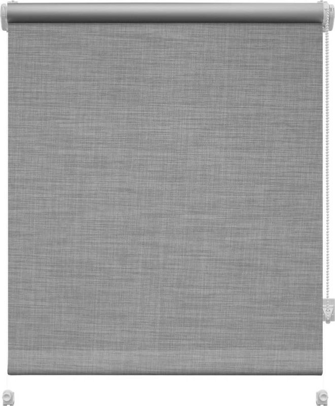 Šedá roleta 61,5x150 cm Mini Termo – Gardinia