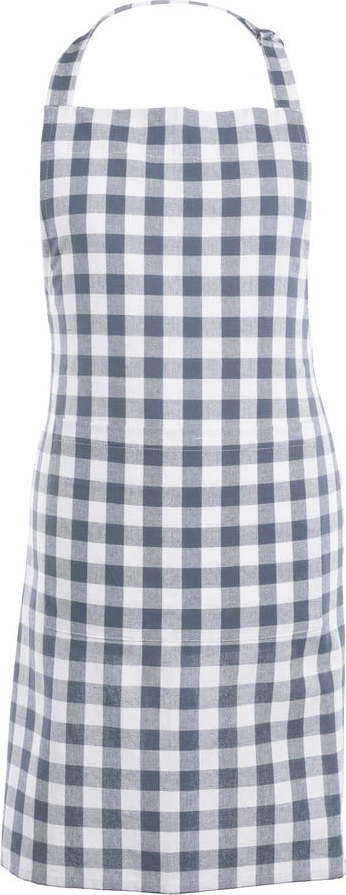 Bavlněná zástěra Gingham – Tiseco Home Studio