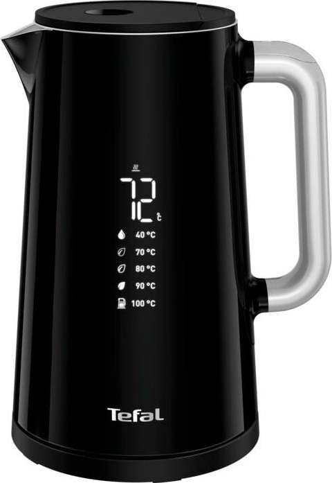 Černá rychlovarná konvice 1,7 l KO851830 – Tefal