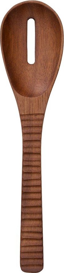 Dřevěný salátový příbor Rommu – Kave Home