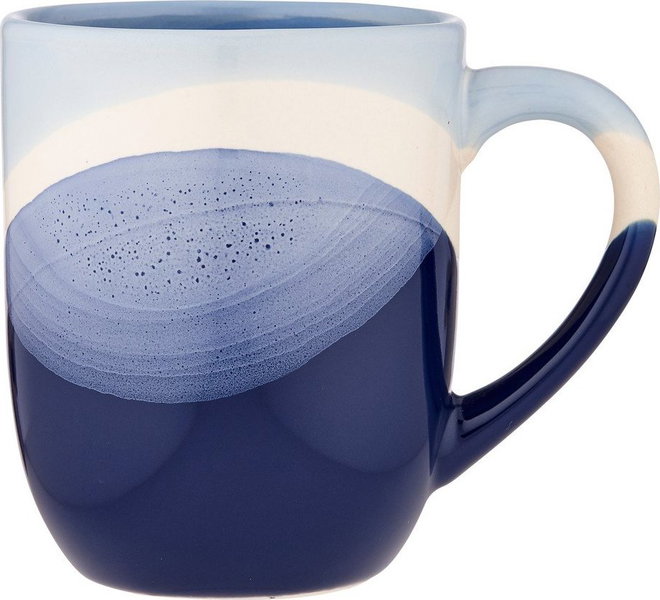 Modrý hrnek 300 ml Cafe – Ladelle