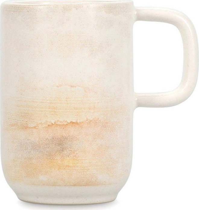 Béžový kameninový hrnek 300 ml Aquarel – S|P Collection
