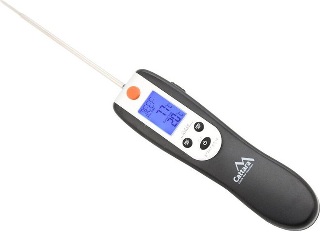 Digitální grilovací teploměr Cattara BBQ