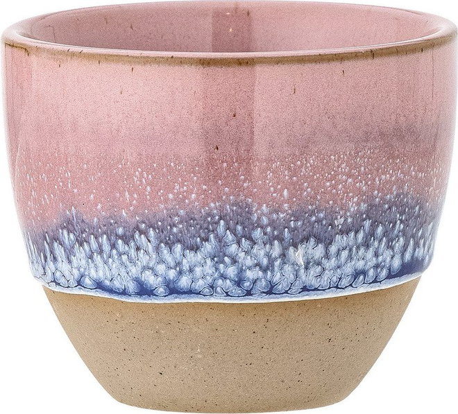Starorůžový kameninový šálek 195 ml Paula – Bloomingville
