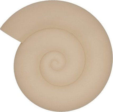 Silikonová podložka pod hrnec 15x16,5 cm Nautilus – OYOY Living Design