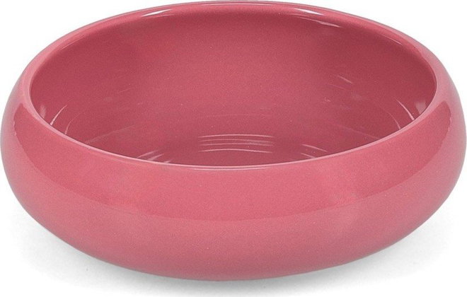 Růžové misky v sadě 2 ks z kameniny 650 ml Billie – ONA