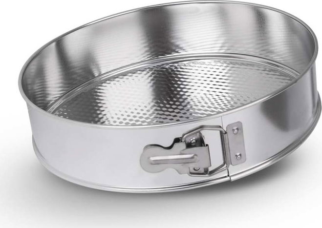 Hliníkovo-cínová forma na pečení dortu ø 21 cm – Orion