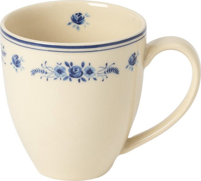 Béžový kameninový hrnek 400 ml Vila – Costa Nova