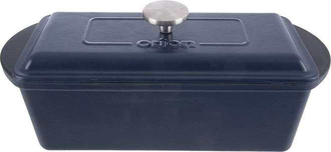 Forma na chleba z litiny 35x14 cm Litina – Orion