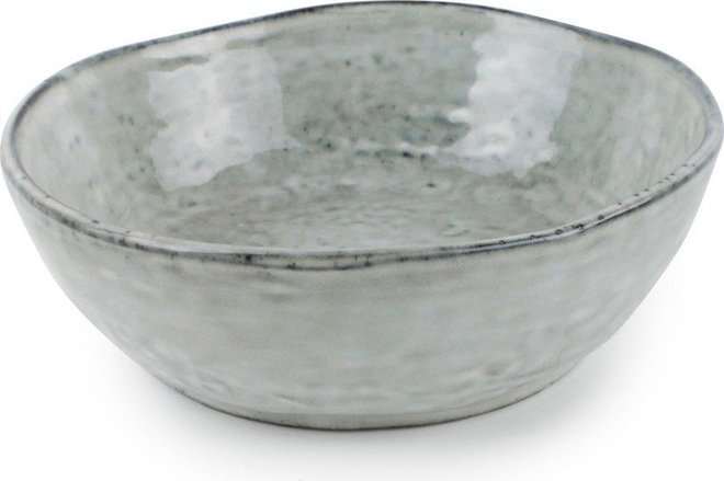 Zelená miska z kameniny 370 ml Artisan – Salt&Pepper