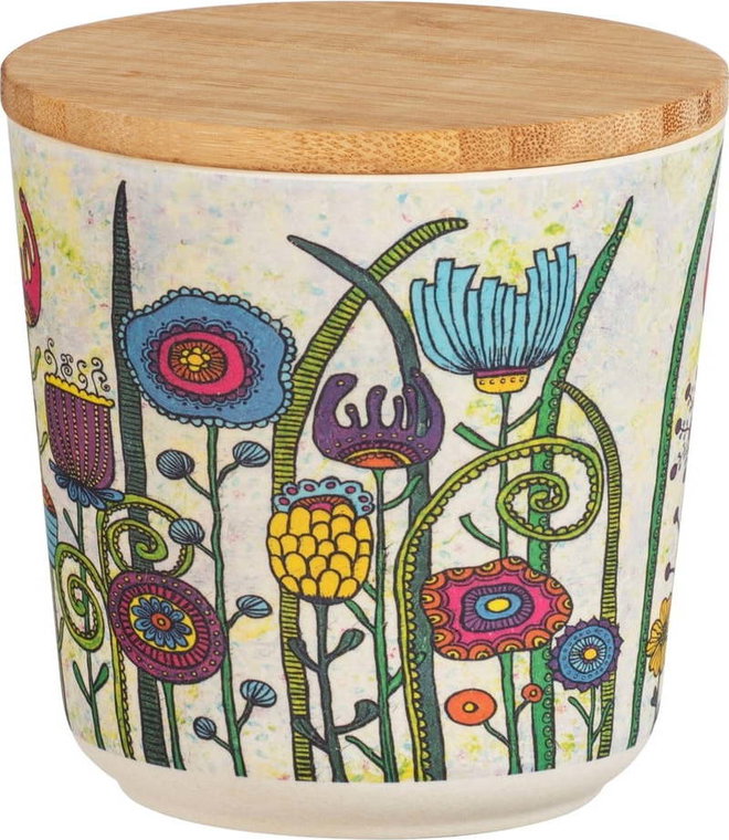Dóza na potraviny Flowers – Wenko