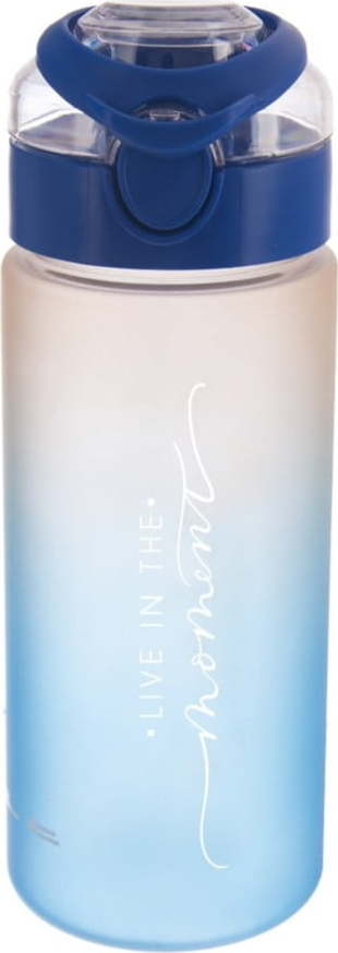Modrá tritanová lahev 500 ml Saga – Orion