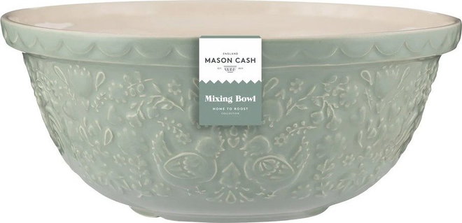 Zelená keramická mísa ø 29 cm Home to Roost – Mason Cash