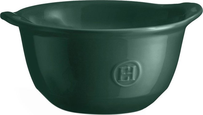 Tmavě zelená keramická miska 550 ml Ultime – Emile Henry