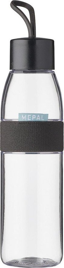Černá plastová lahev 500 ml Ellipse – Mepal