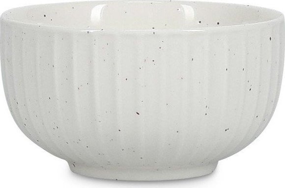 Bílá miska 250 ml Ora Gloss – Salt&Pepper