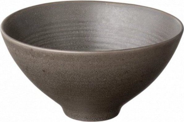 Tmavě hnědá keramická miska ø 14 cm KUMI – Blomus