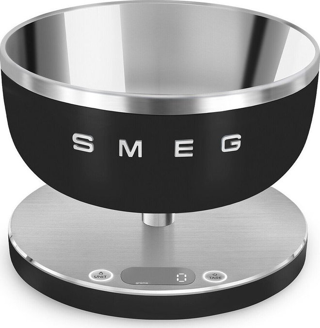 Digitální kuchyňská váha 50's Retro Style – SMEG