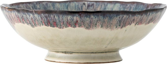 Béžová keramická mísa ø 24 cm Imogen – Bloomingville