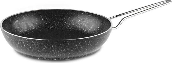 Hliníková pánev Güral Porselen Classic, ø 24 cm