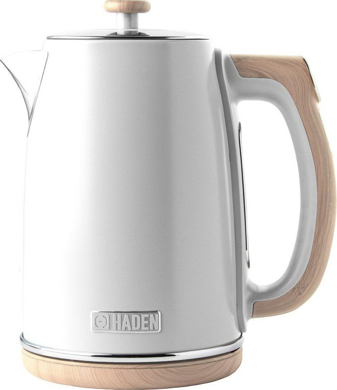 Bílá rychlovarná konvice 1,7 l Dorchester – Haden