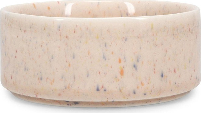 Béžová porcelánová miska 500 ml Fika – ONA