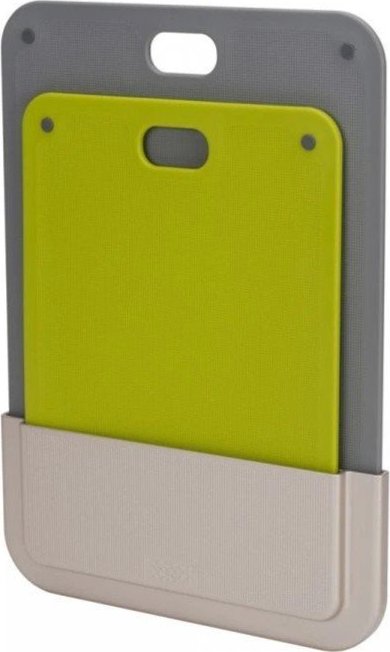 Prkénka v sadě 2 ks 24,5x31 cm DoorStore – Joseph Joseph