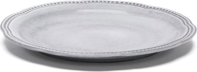Modrý keramický talíř ø 27 cm Dovec – Kave Home