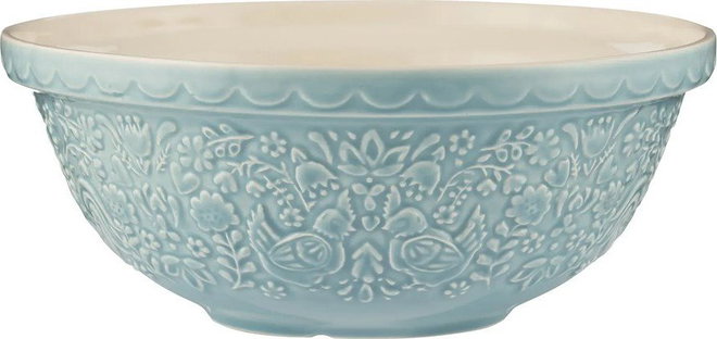Modrá keramická mísa ø 26 cm Home to Roost – Mason Cash