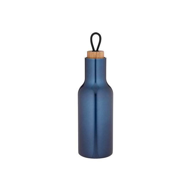 Modrá nerezová lahev 890 ml Tempa - Ladelle