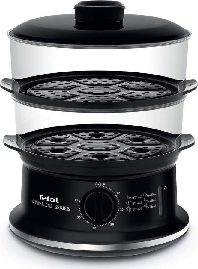Elektrický vícepatrový hrnec Convenient VC140131 – Tefal