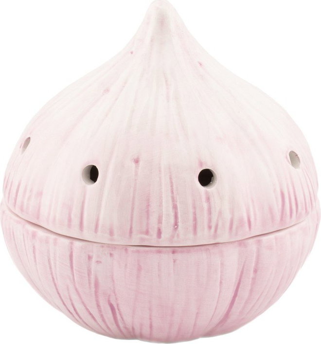 Dóza na cibuli a česnek Garlic – Sass & Belle