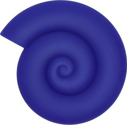 Silikonová podložka pod hrnec 15x16,5 cm Nautilus – OYOY Living Design