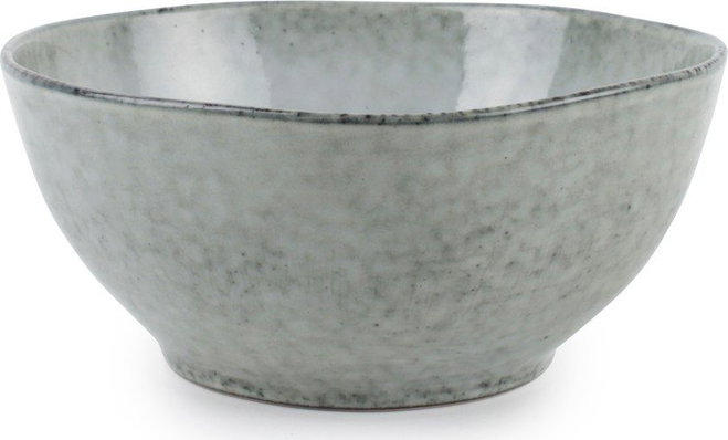 Zelená polévková miska z kameniny 850 ml Artisan – Salt&Pepper