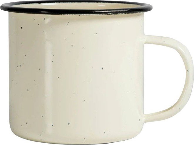 Béžový hrnek 380 ml Doris – Sagaform