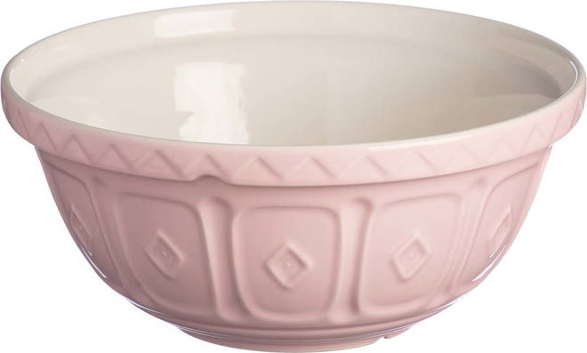 Růžová mísa z kameniny ø 29 cm Colour Mix – Mason Cash