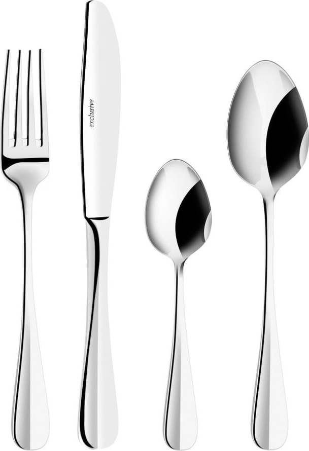 24dílná sada příborů Vialli Design Venezia