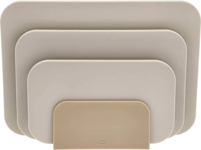 Prkénka v sadě na krájení 3 ks 26,5x35,5 cm Choptima – Rosti