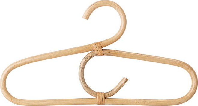 Dětské ratanové ramínko Aranya – Bloomingville Mini