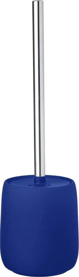 Modrá keramická WC štětka Sono – Blomus